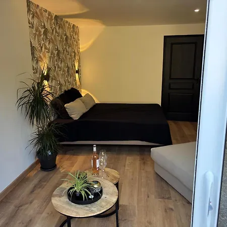 מלון דירות La Liberte *