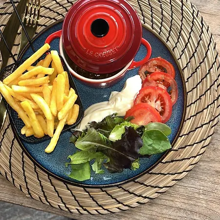 מלון דירות La Liberte *