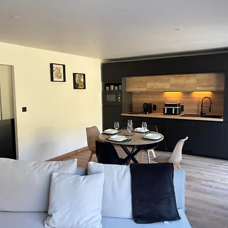 מלון דירות La Liberte ארלס-סור-טק