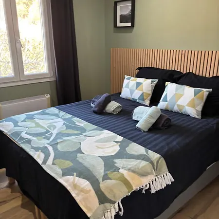 Aparthotel La Liberte Arles-sur-Tech