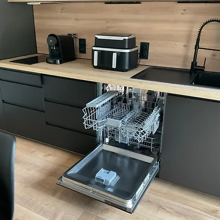 מלון דירות La Liberte *