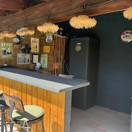 מלון דירות La Liberte *