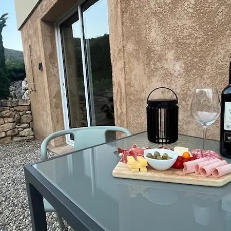 公寓式酒店 La Liberte 泰克河畔阿尔莱